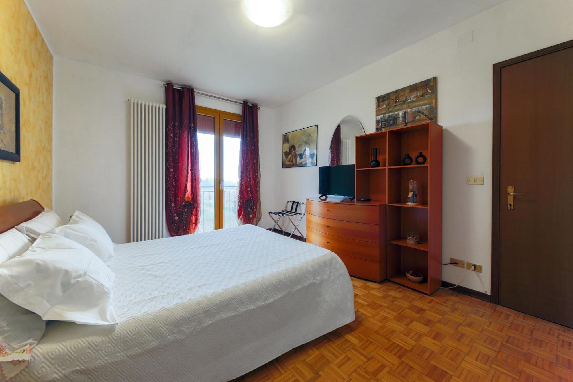 Free Parking - 15 Min To Venice 테세라 외부 사진